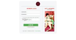 Desktop Screenshot of members.hentaitubex.com